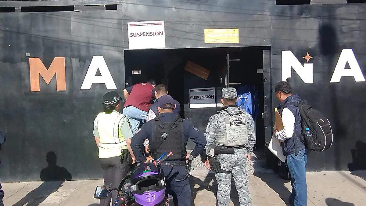 El establecimiento ha sido señalado por vecinos como uno de los principales generadores de ruido en las inmediaciones de la BUAP
