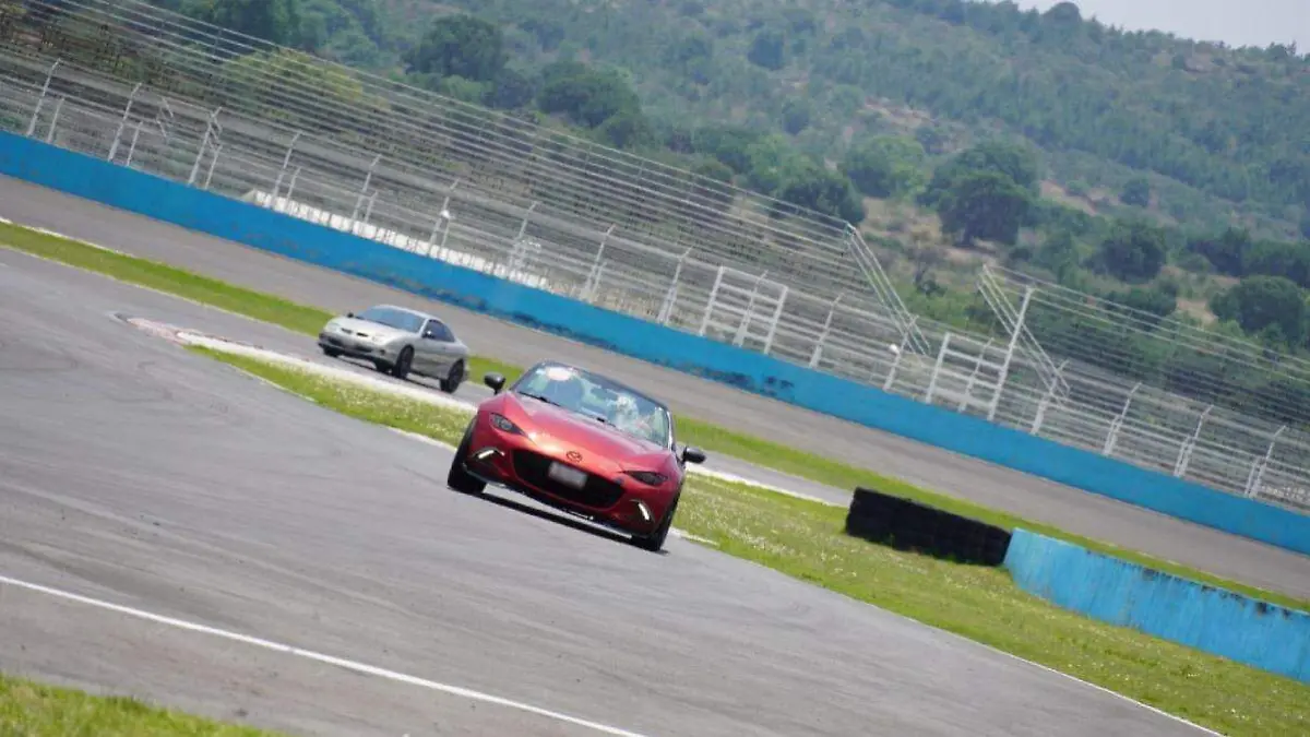 autódromo de amozo