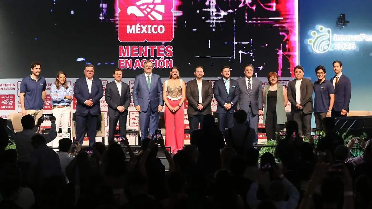 inovafest en Monterrey