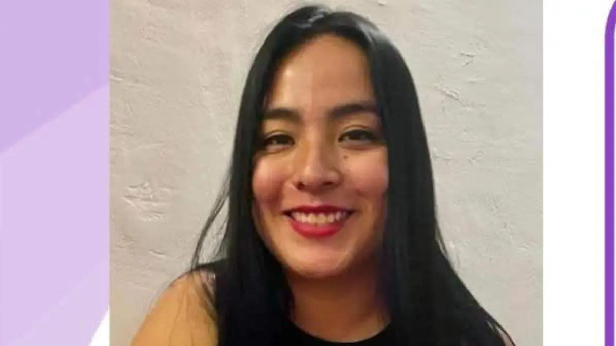 Paola Yizel Méndez García continúa desaparecida