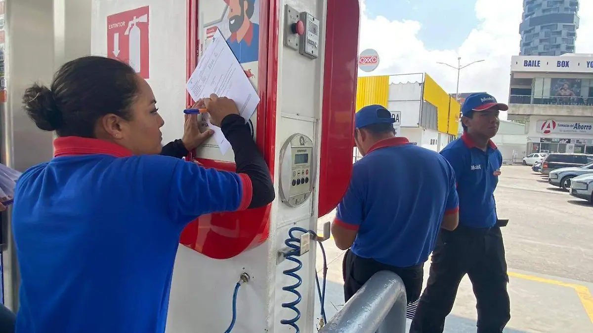 Los empleados firmaron un documento en el que señalaron recibir el ejercicio fiscal 2025