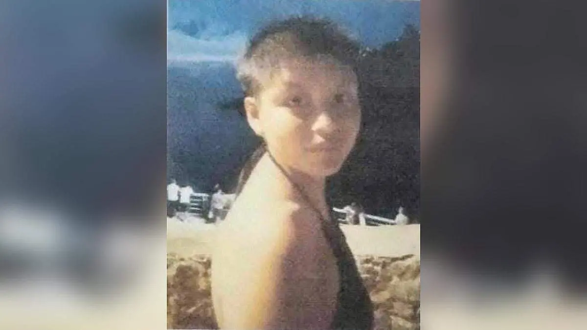 La joven fue vista por última vez en el barrio de San Bernardino