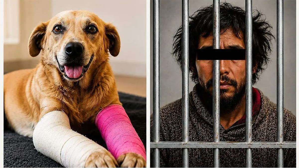 agresor de huesitos en Santiago Miahuatlán Puebla es declarado culpable 