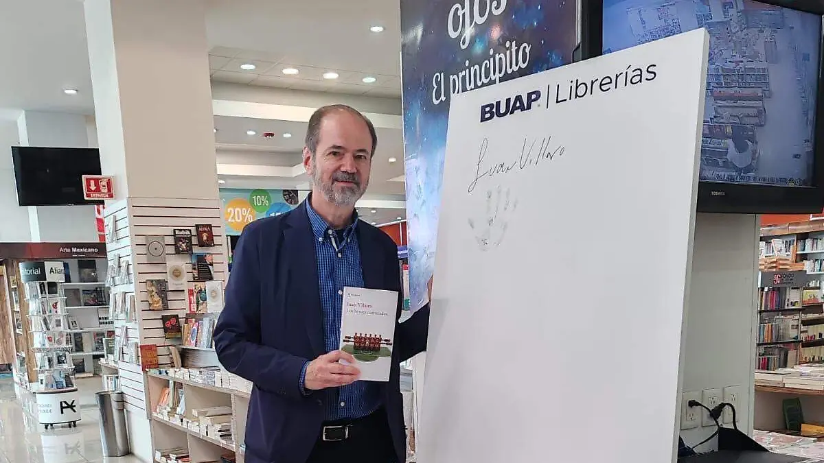 Juan Villoro