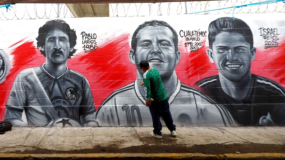 El mural