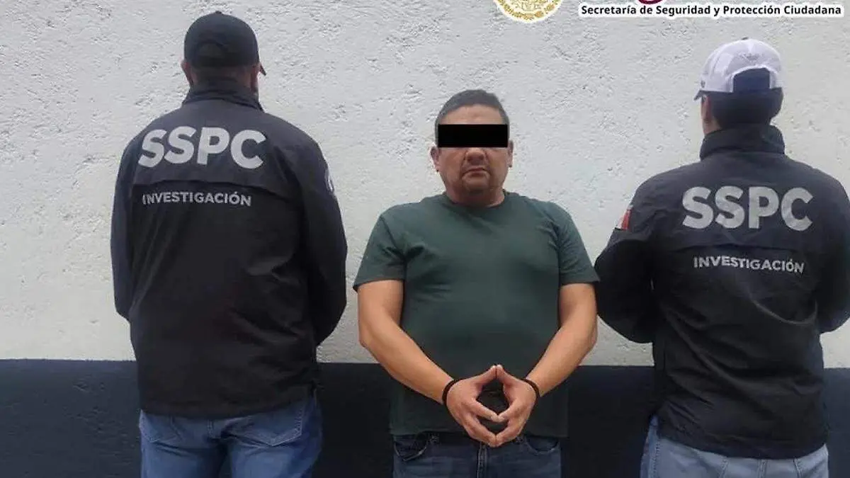 Cae en Puebla Homero N., alias La Tripa, 