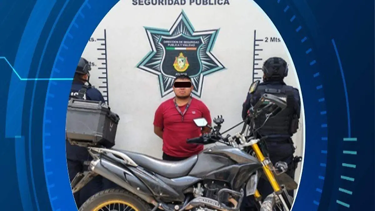 detenido atlixco