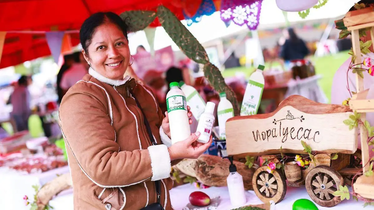 feria del nopal en Tlaxcalancingo (2)