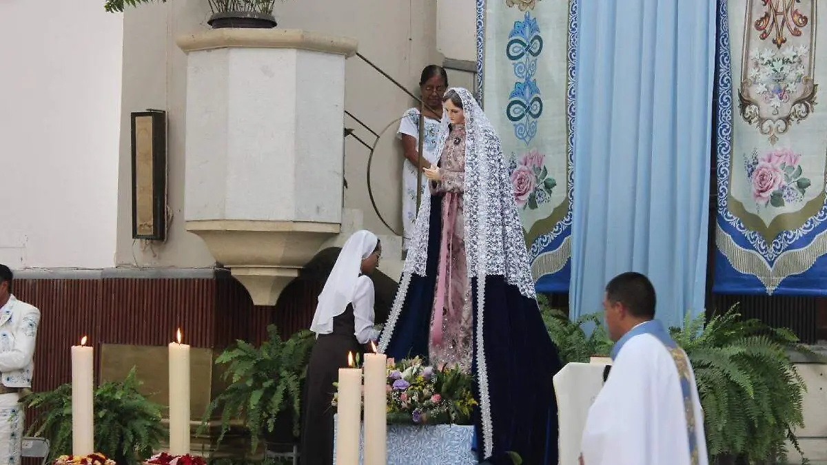 Templo del Inmaculado Corazon de Maria en Puebla