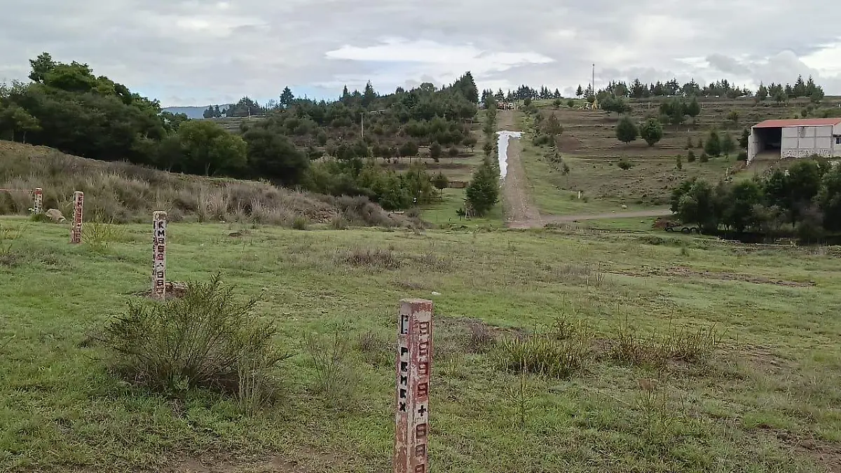 Alrededor de las 04 horas habitantes de la comunidad fueron alertados mediante el repique de las campanas