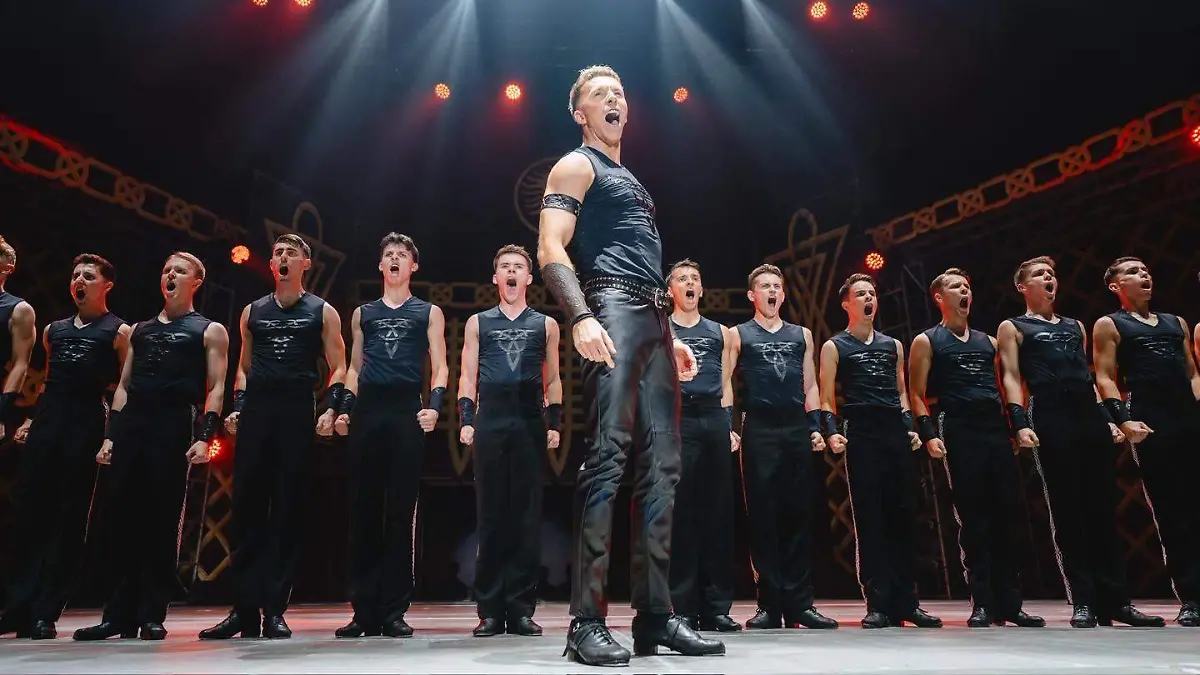 Después de su última presentación en 2017, la compañía irlandesa Lord of the Dance vuelve a Puebla con su producción renovada