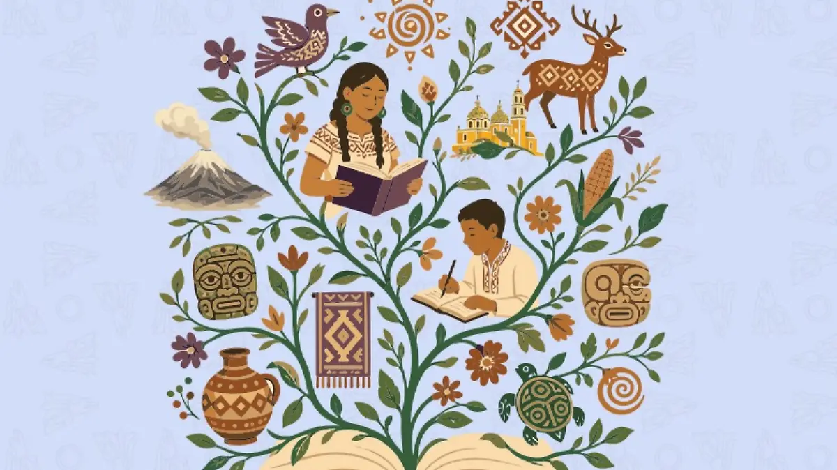 Puebla abre convocatoria para cuentos que reflejen la riqueza cultural de sus comunidades