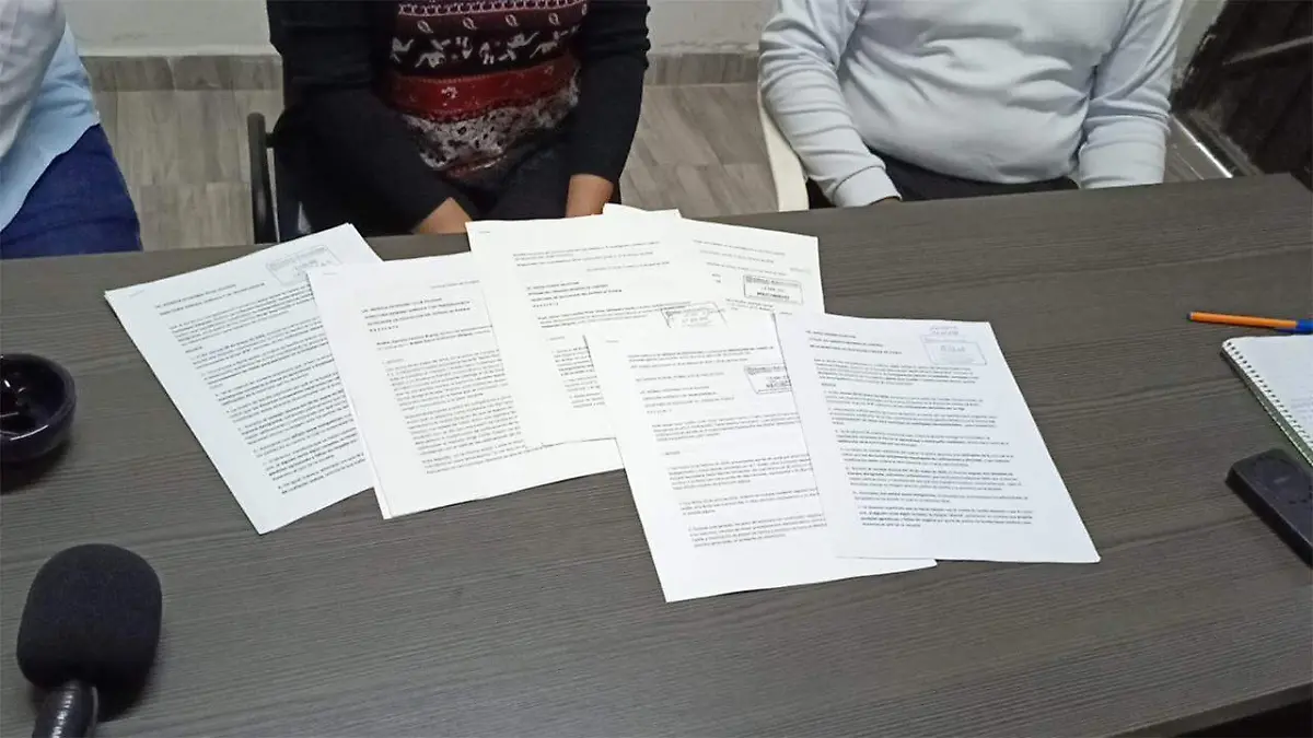 Los denunciantes afirmaron que el ambiente laboral se deterioró gradualmente desde la llegada del actual director