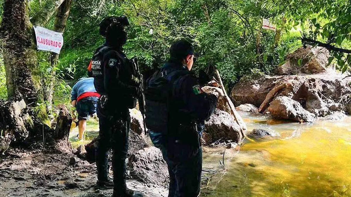 Desde hace más de dos meses presentaron solicitudes de intervención ante la Conagua, Profepa y Secretaría de Agricultura