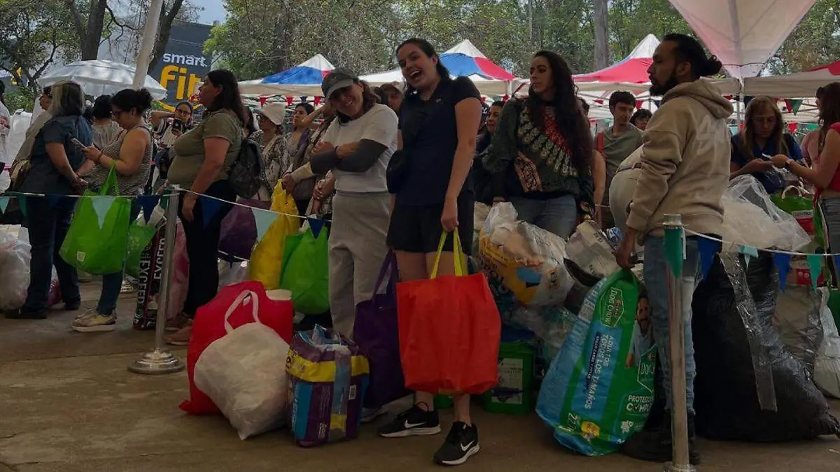La iniciativa busca dar una segunda vida a los plásticos flexibles mediante el reciclaje