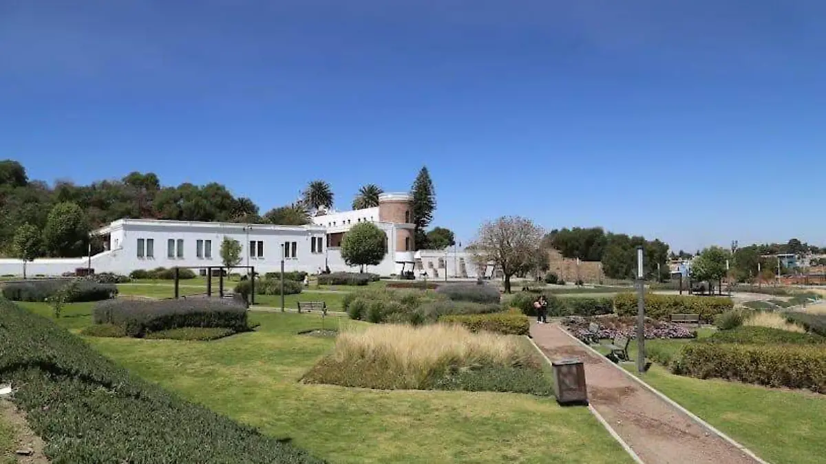 parque intermunicipal san andres cholula