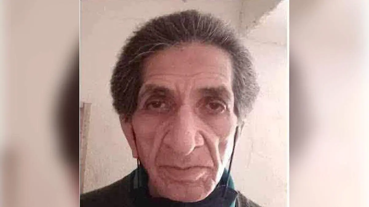 persona desaparecida