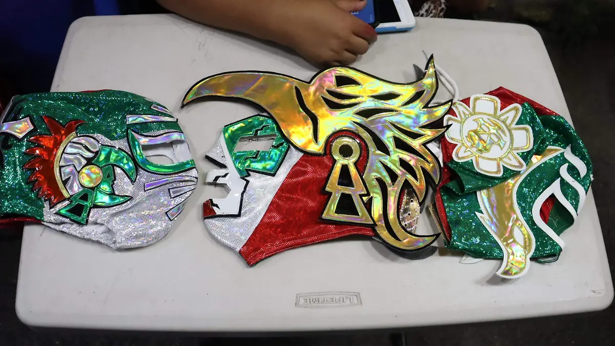 Las mascaras