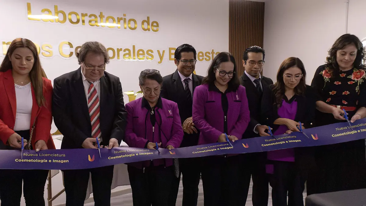 Este evento forma parte de la agenda conmemorativa por el 45 aniversario de la UVP