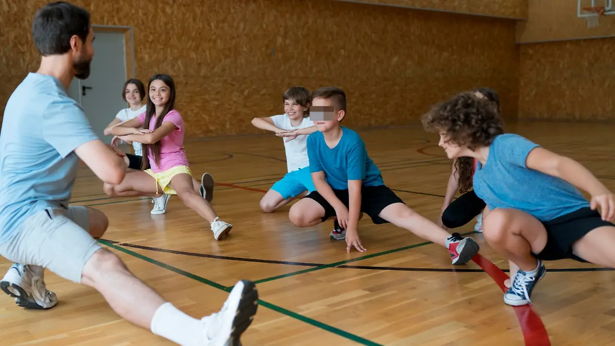 El Curso de Verano Imparable 2026 en Puebla ofrece actividades deportivas para menores de 6 a 14 años.