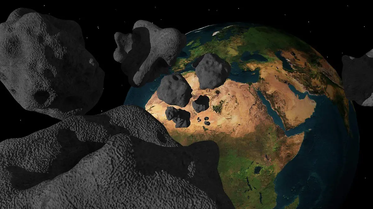 Puebla será sede del Día Internacional del Asteroide con actividades en el Museo de la Evolución