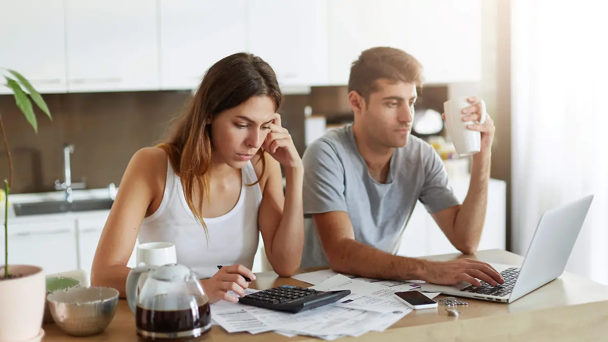 Separarse también implica reorganizar la economía del hogar