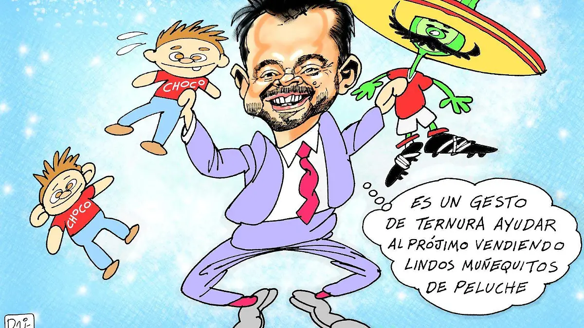 En campaña 2027 ok