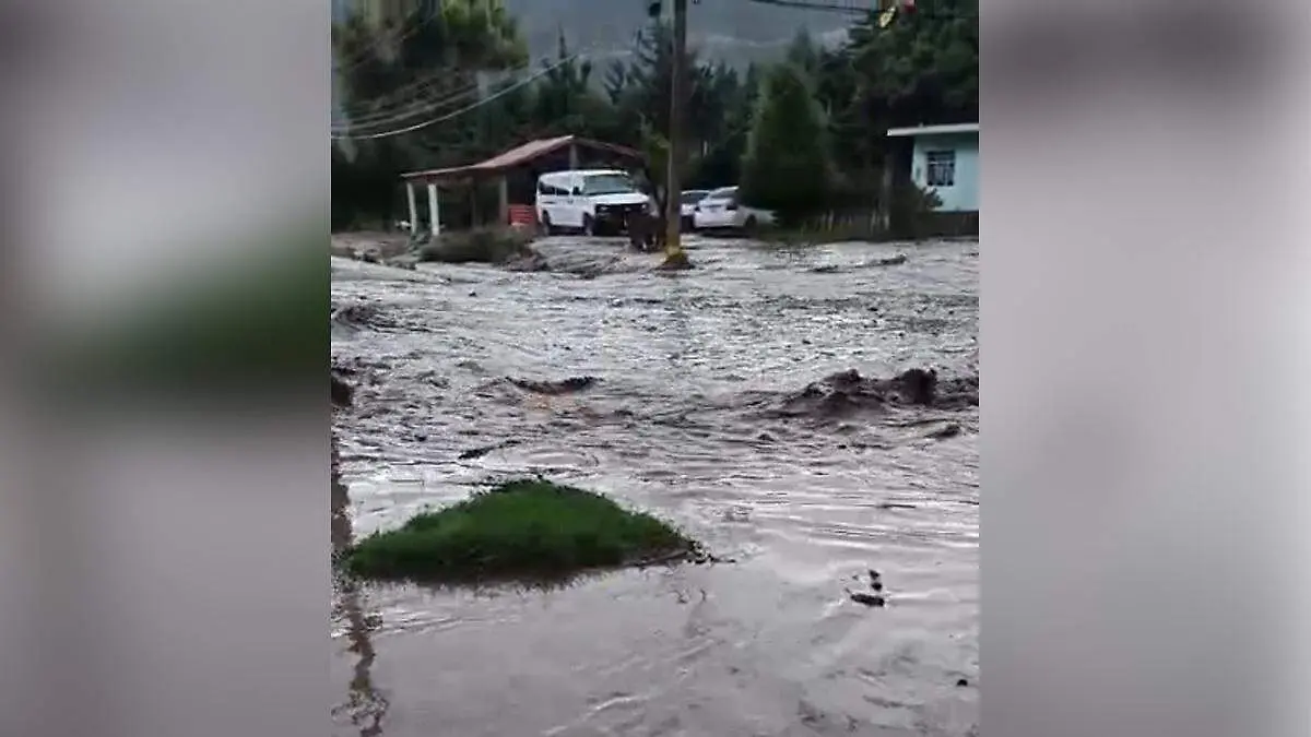 lluvias