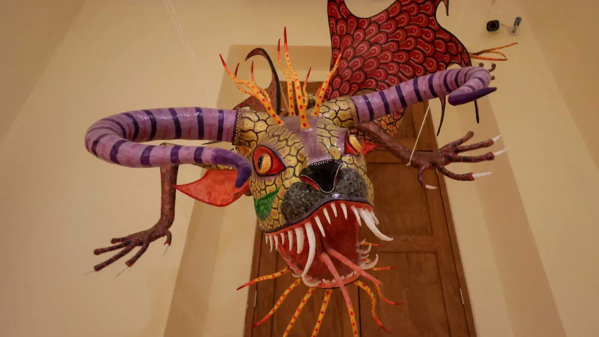 Exposicion Alebrijes-1