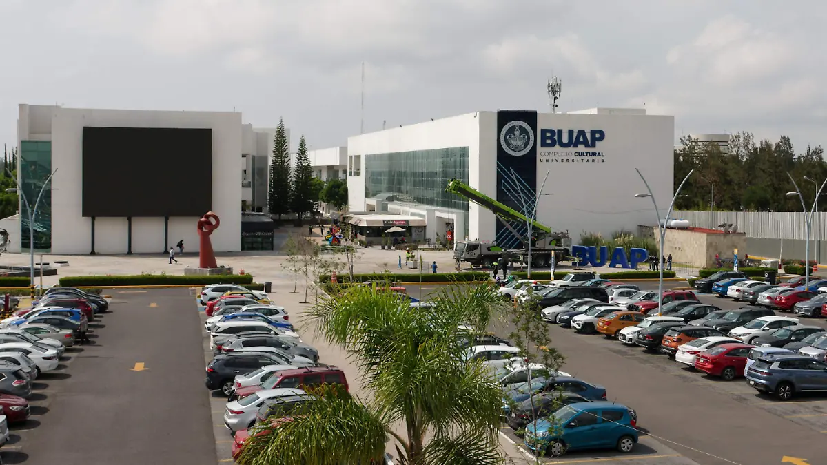 CCU BUAP-1