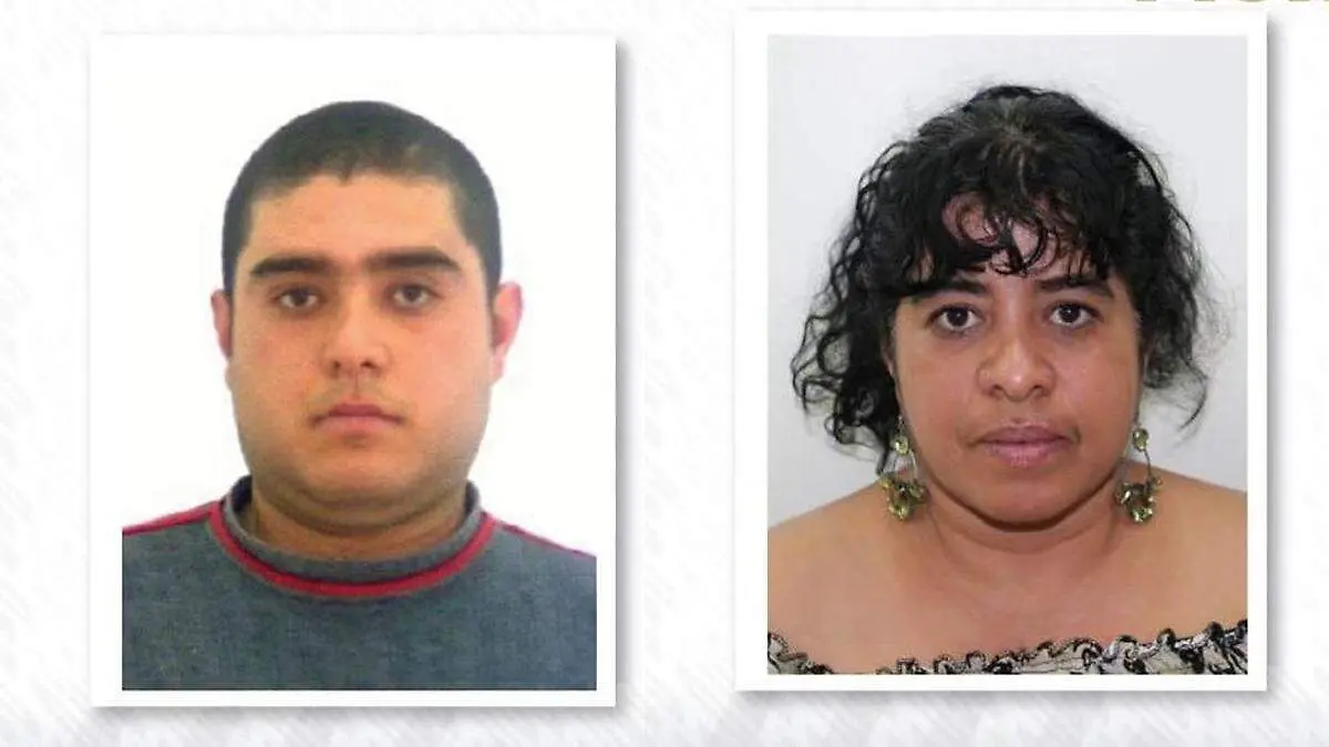 José Ricardo Bravo Monatto y María Magdalena Monatto Pavón 