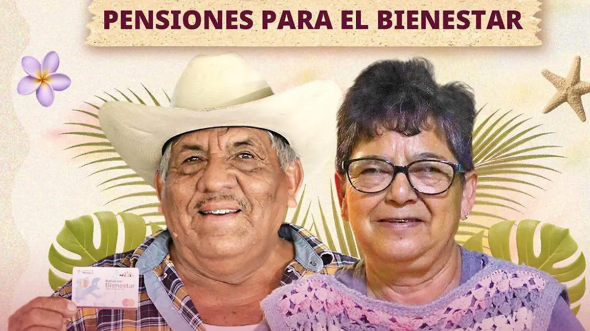 Con fechas definidas y documentos específicos, arranca el registro para las Pensiones del Bienestar