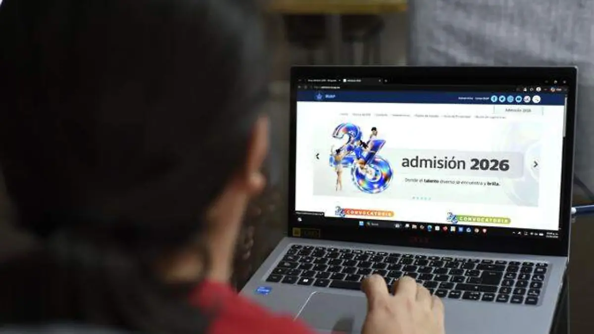 Tras la aplicación de las evaluaciones de ingreso, los participantes deberán consultar de manera individual su resultado mediante el sistema de Autoservicios BUAP.