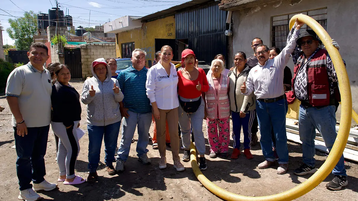 Agua para el Bienestar es gratuito- Laura Artemisa 1