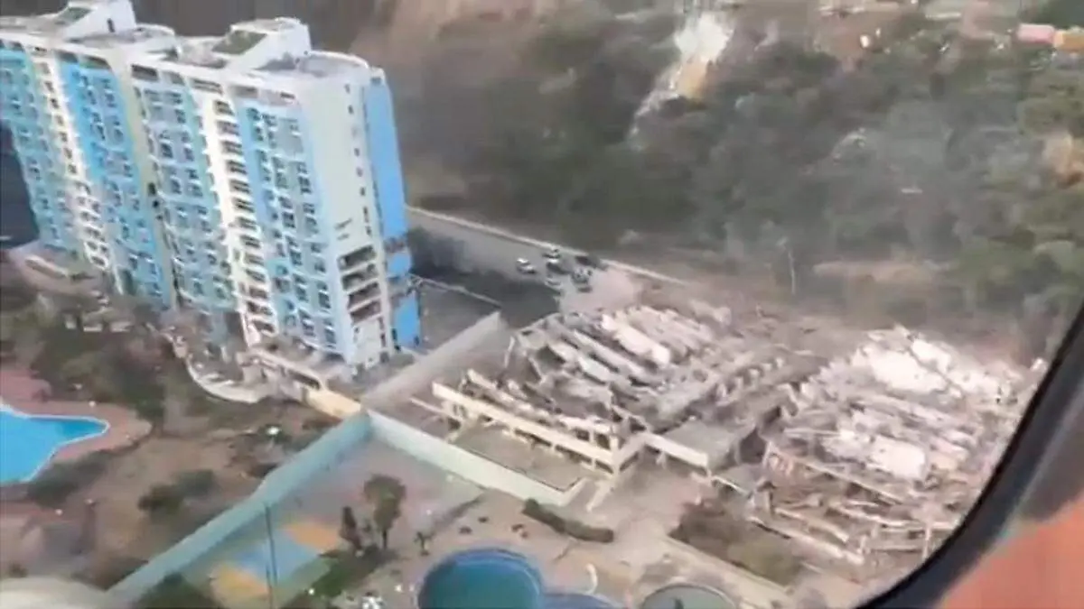 terremoto venezuela
