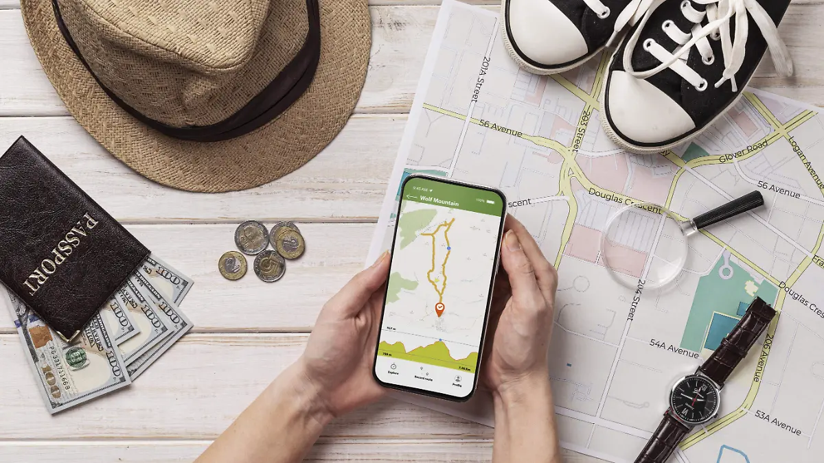 Desde boletos digitales hasta mapas y aplicaciones de transporte, una conexión a internet será indispensable