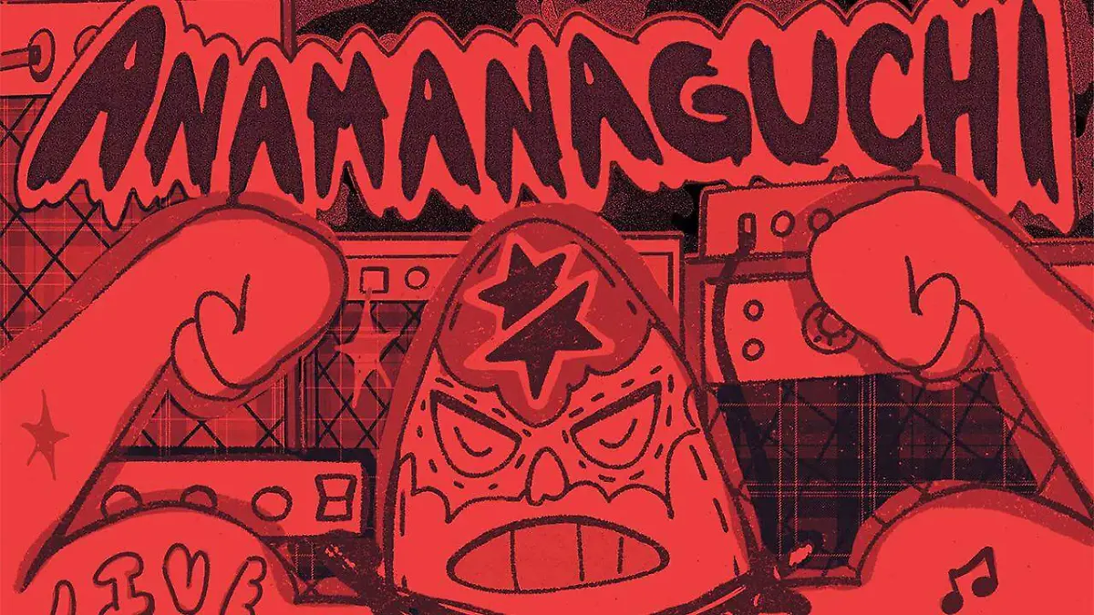 No solo estará Anamanaguchi en el evento de videojuegos