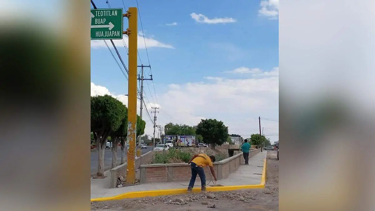 obras tehuacán