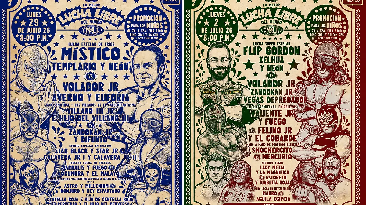 Los carteles