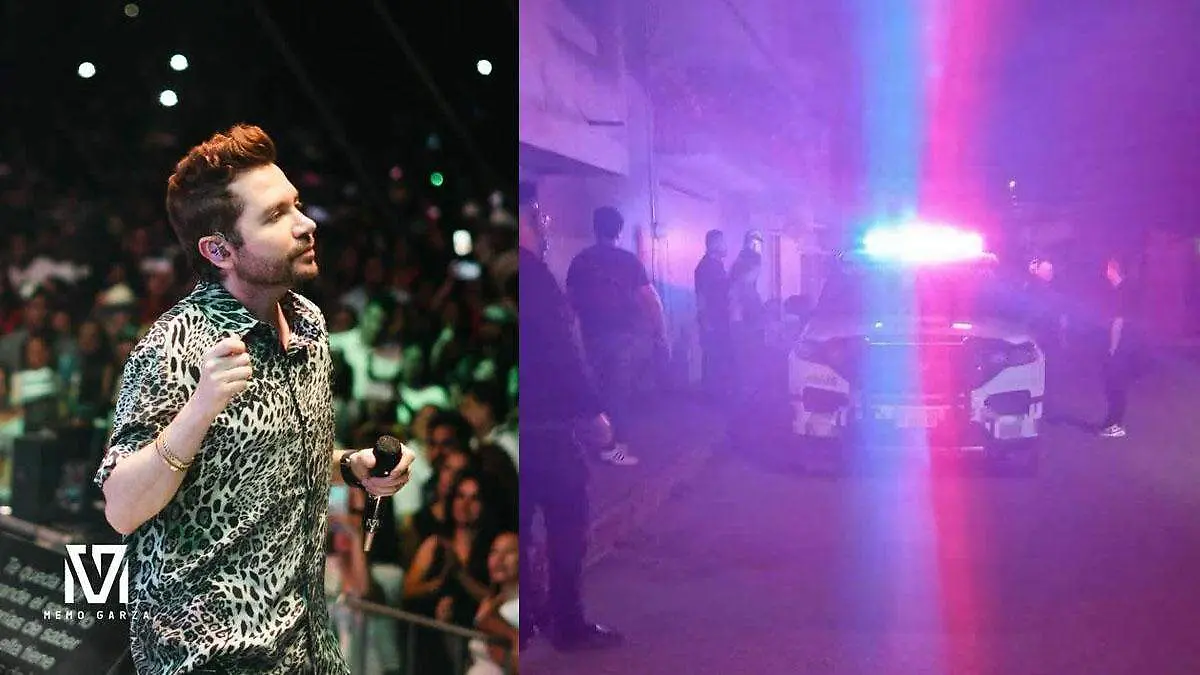 Hieren a Luis Alberto Mota Luna, segunda voz de Memo Garza en Puebla 1