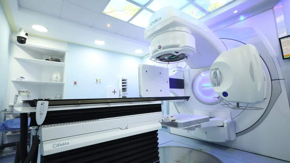 AB Radiocirugía y Radioterapia de Puebla1