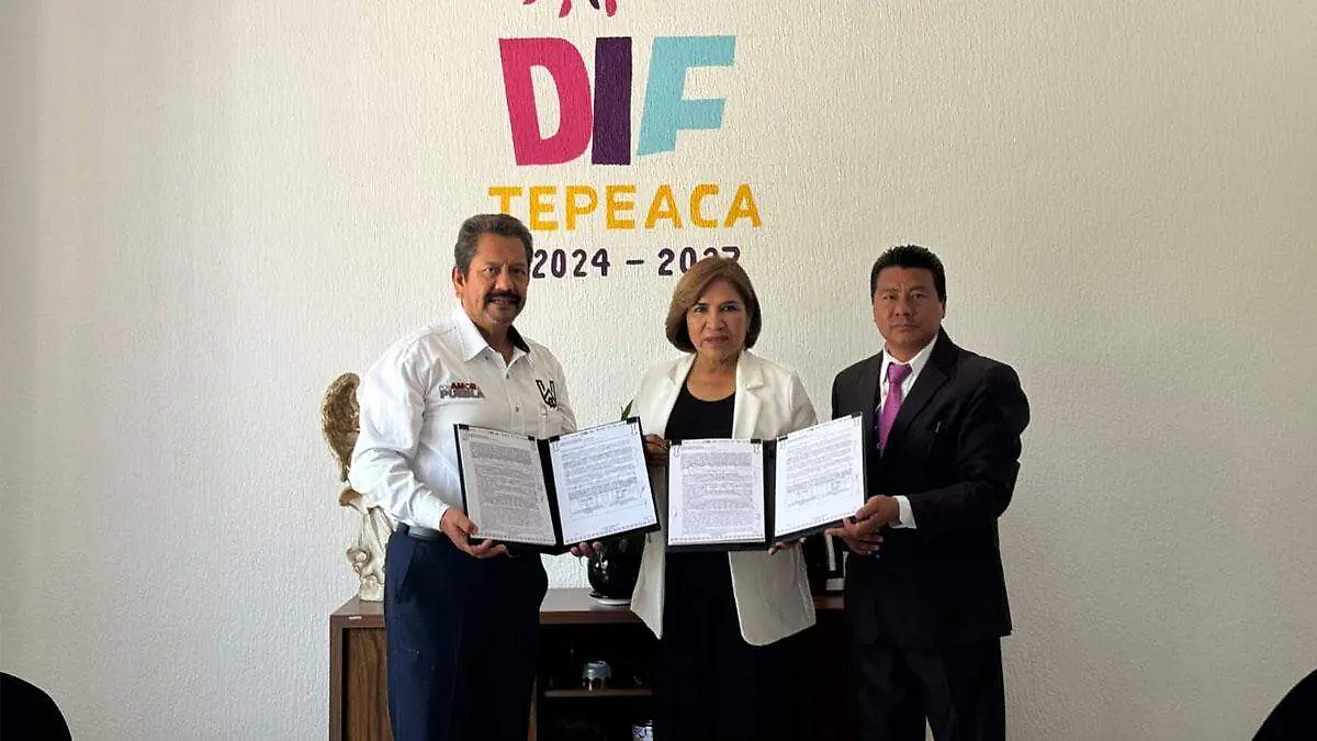 DIF Tepeaca 