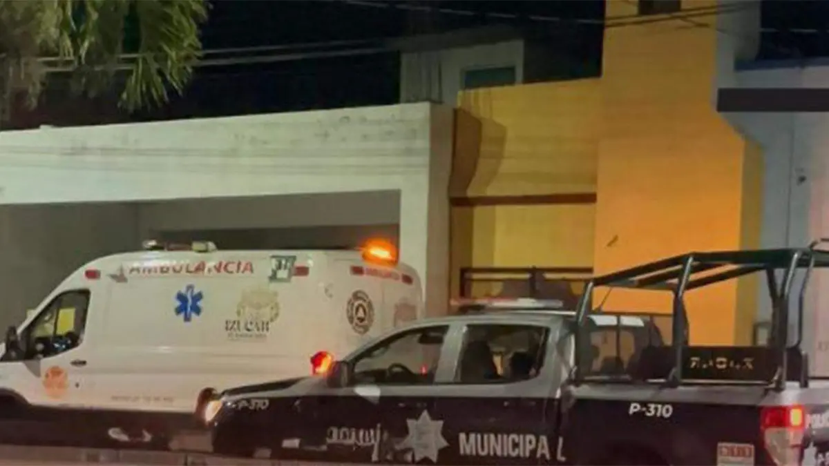 Al lugar acudieron elementos de Protección Civil, Bomberos, Policía Municipal y Policía Estatal
