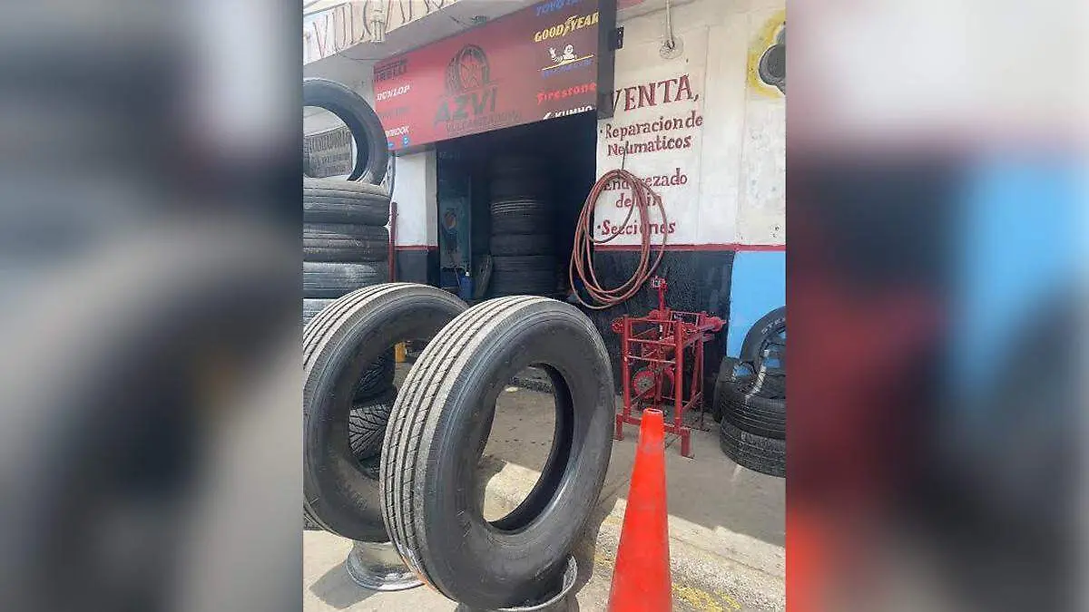 llantas vulcanizadora