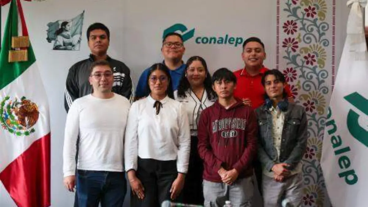 La oportunidad es resultado de un convenio entre el Conalep y el Instituto Goethe México