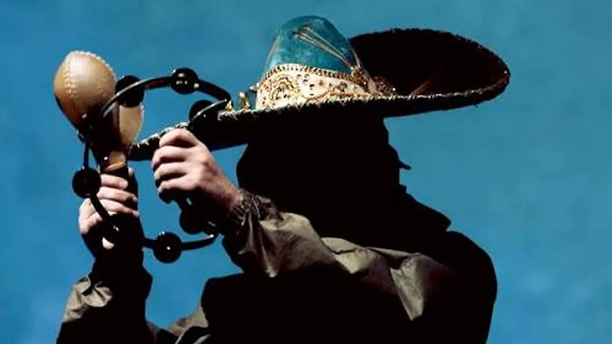 En version mariachi