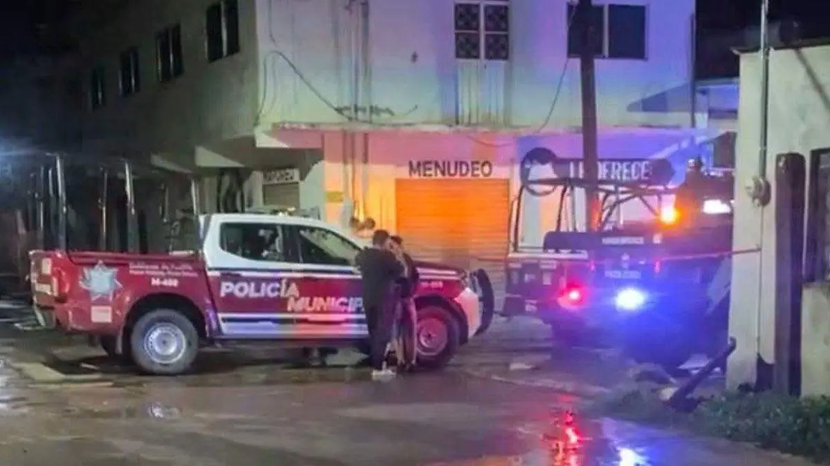 En Atencingo matan a dos a domilico 