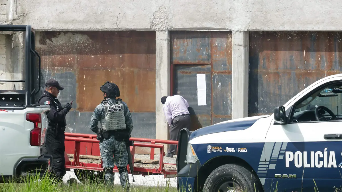 operativo de busqueda en San Aparicio-1