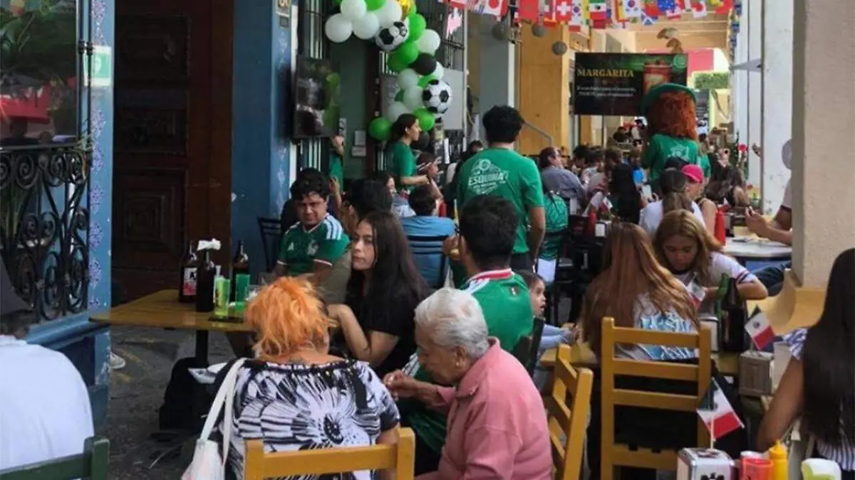 El representante del sector señaló que el comportamiento ha sido distinto al de otros torneos internacionales