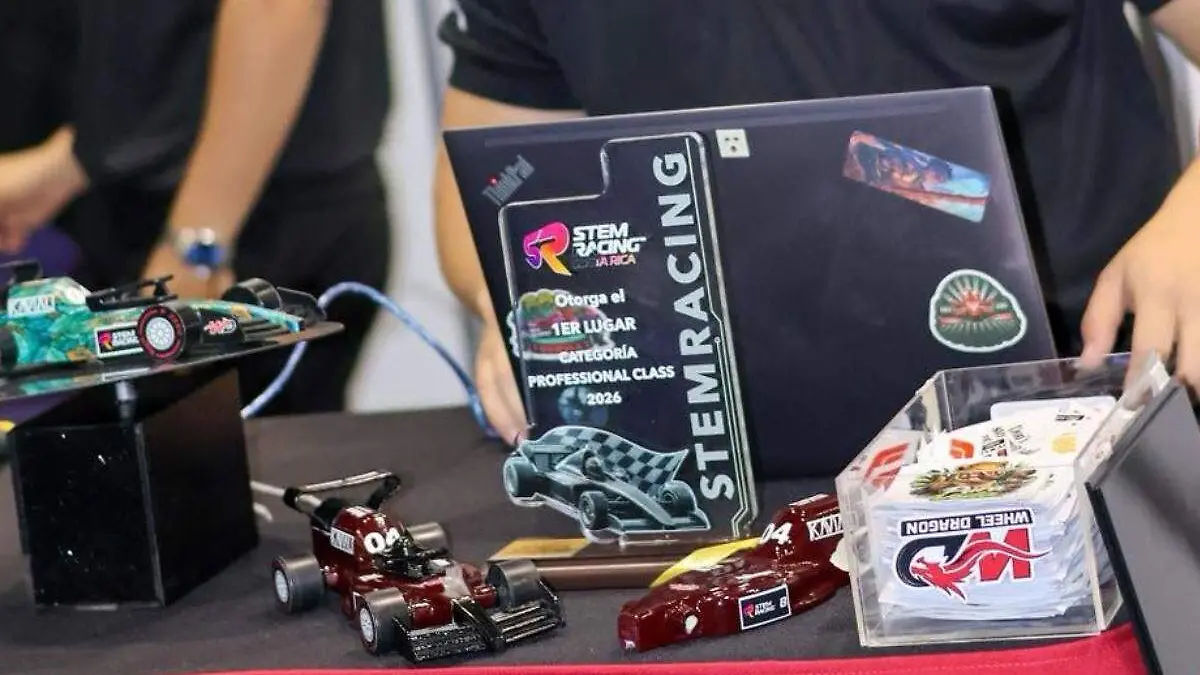 STEM Racing Puebla